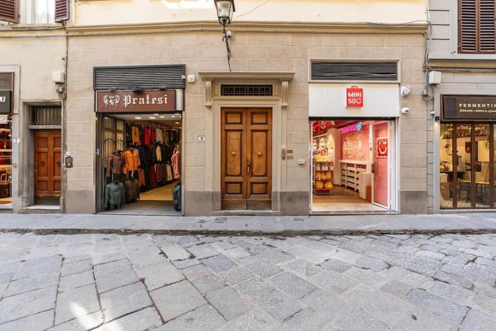 Duomo Deluxe Apartment, Firenze Kültér fotó