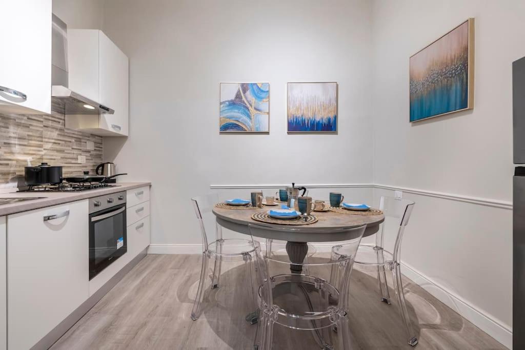 Duomo Deluxe Apartment, Firenze Kültér fotó