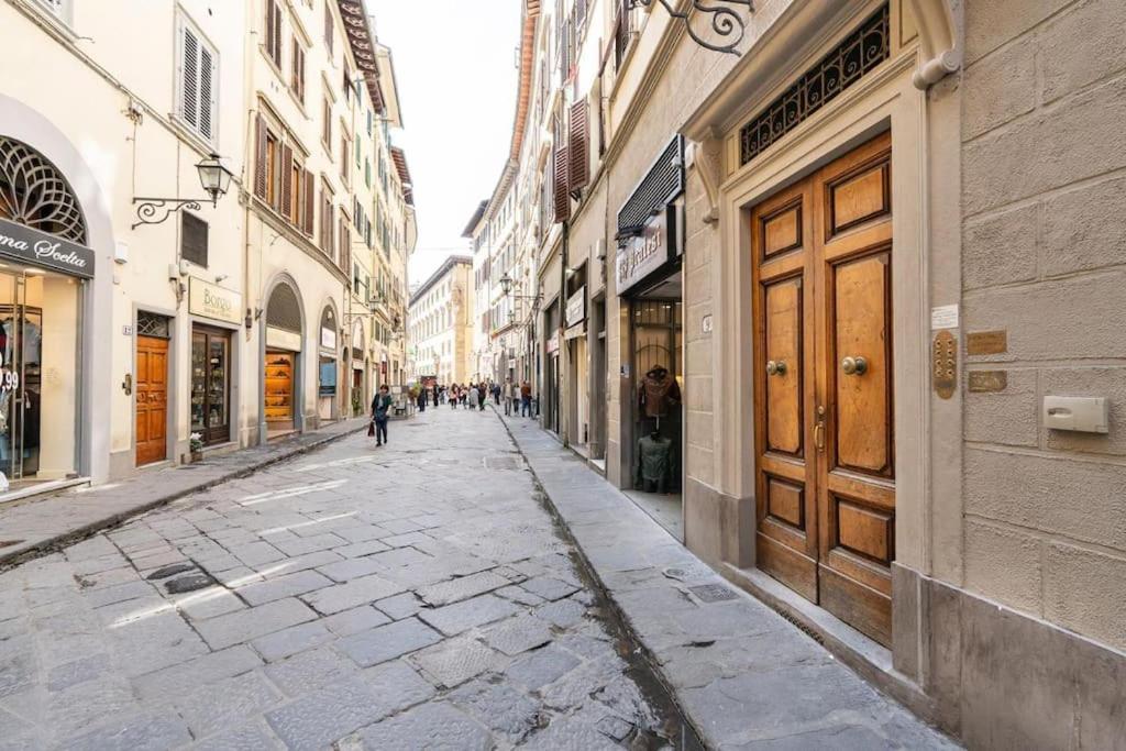 Duomo Deluxe Apartment, Firenze Kültér fotó